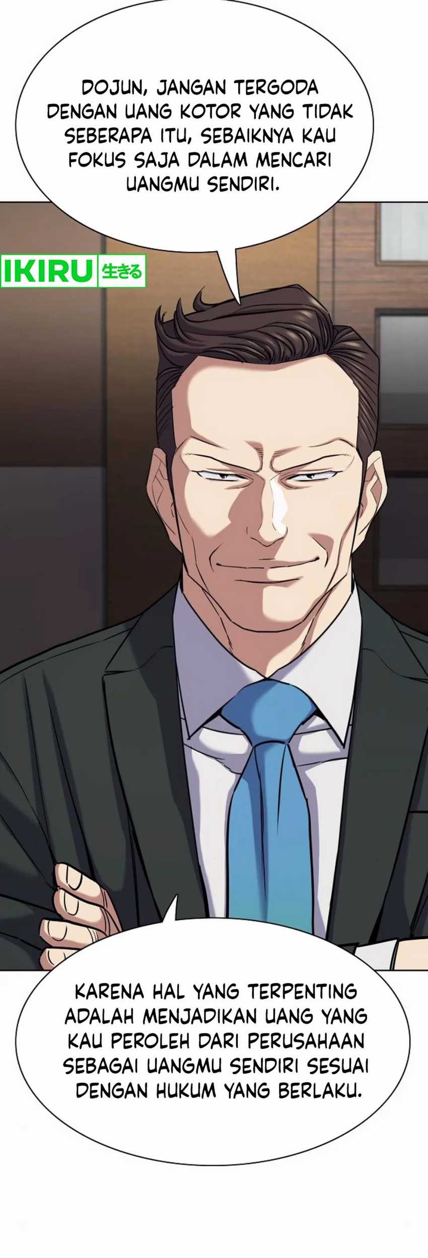 The Youngest Son Of A Rich Family Chapter 153 Gambar 75