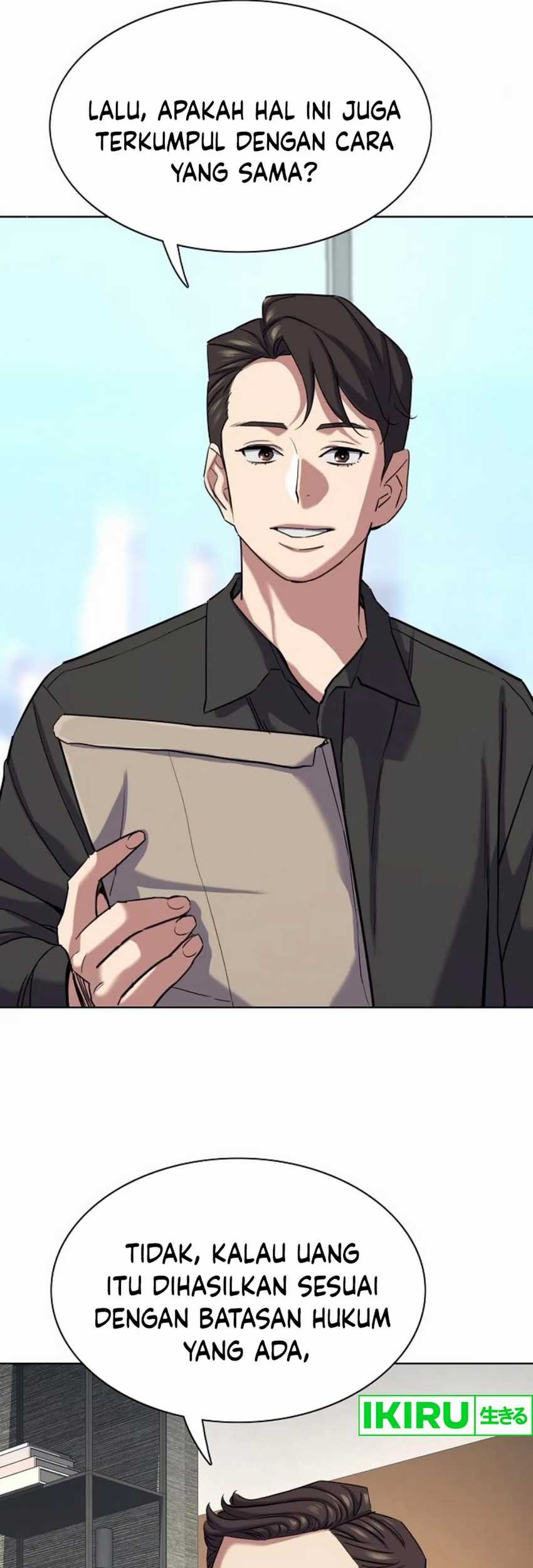 The Youngest Son Of A Rich Family Chapter 153 Gambar 79