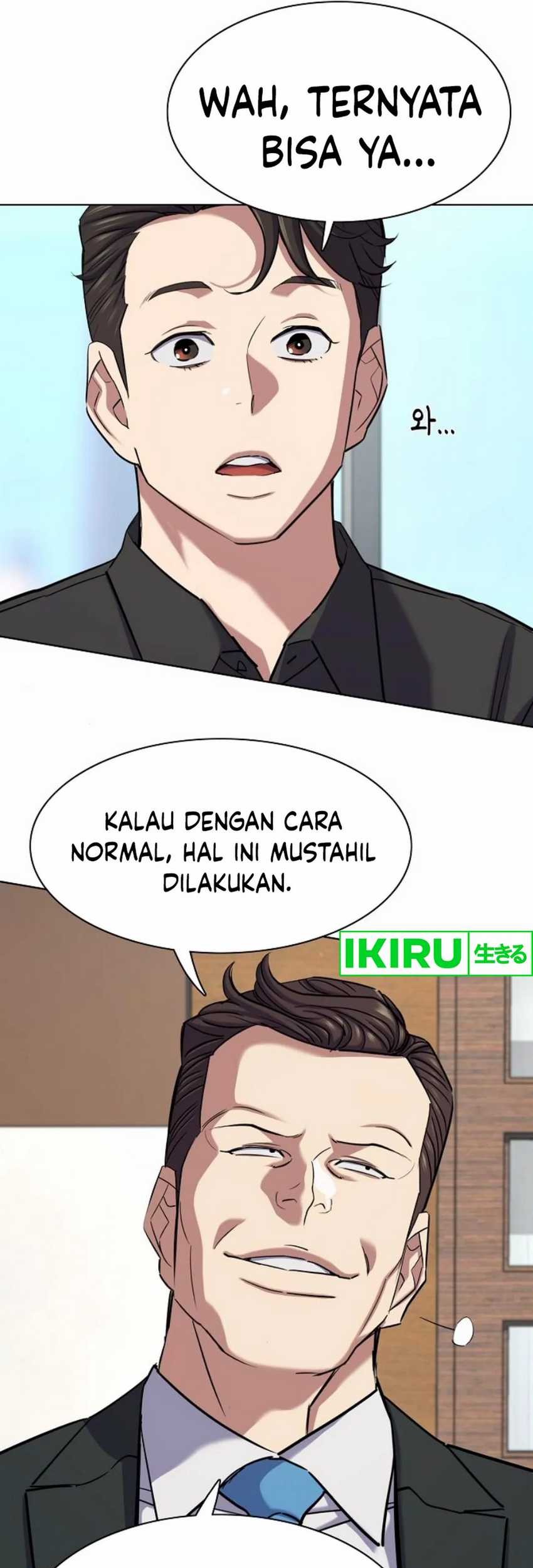 The Youngest Son Of A Rich Family Chapter 153 Gambar 83