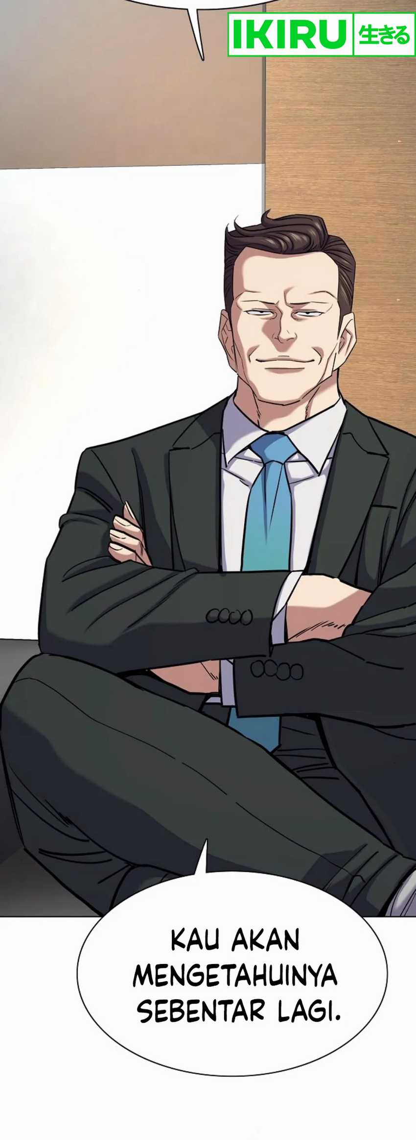 The Youngest Son Of A Rich Family Chapter 153 Gambar 93