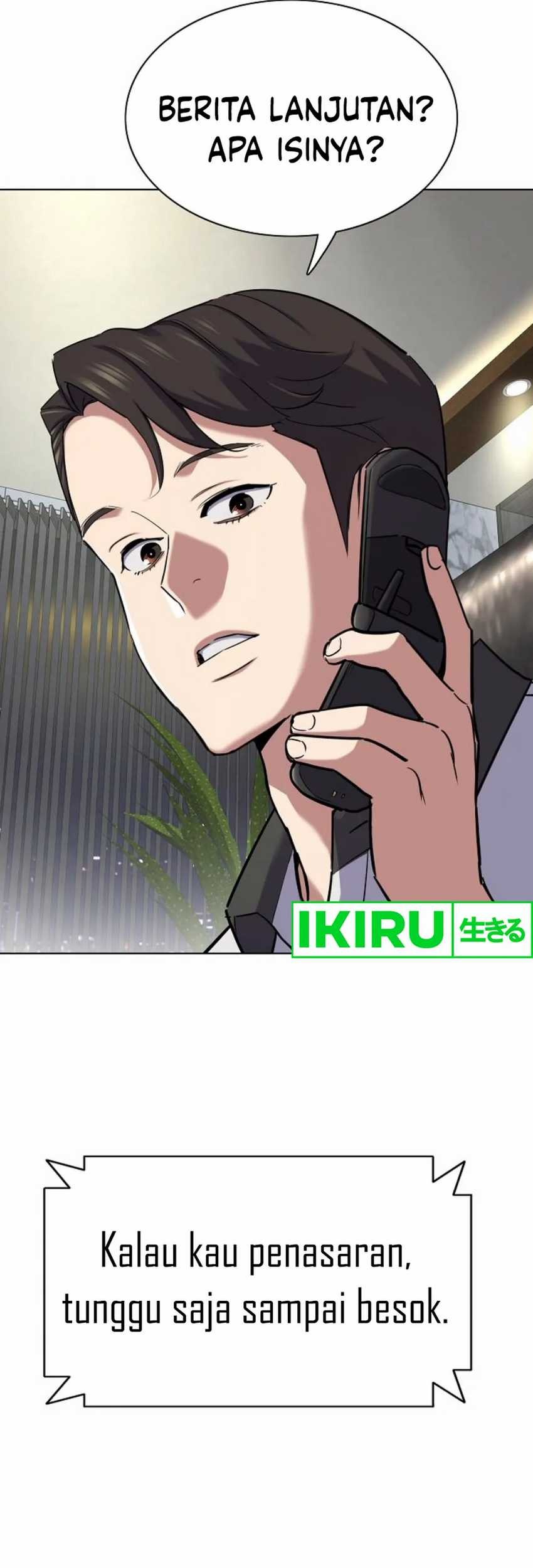 The Youngest Son Of A Rich Family Chapter 153 Gambar 9