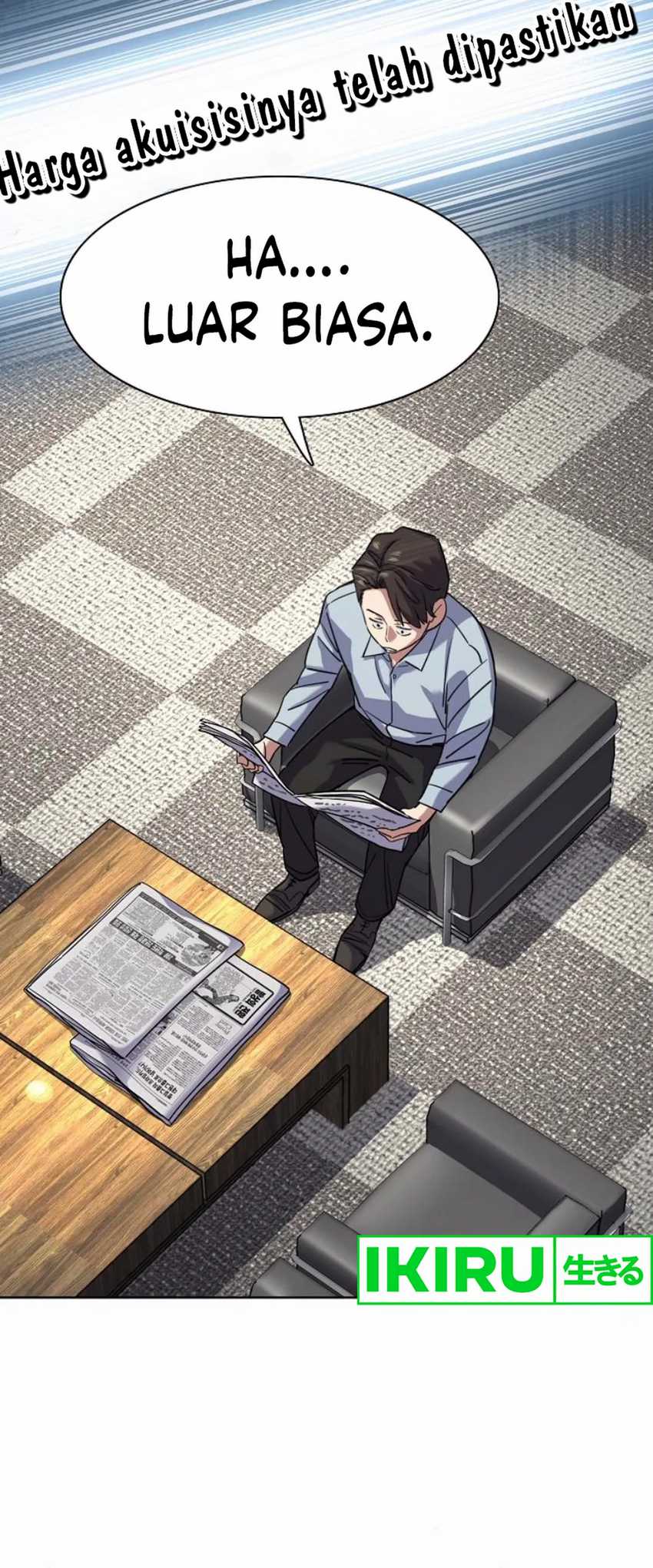 The Youngest Son Of A Rich Family Chapter 153 Gambar 13