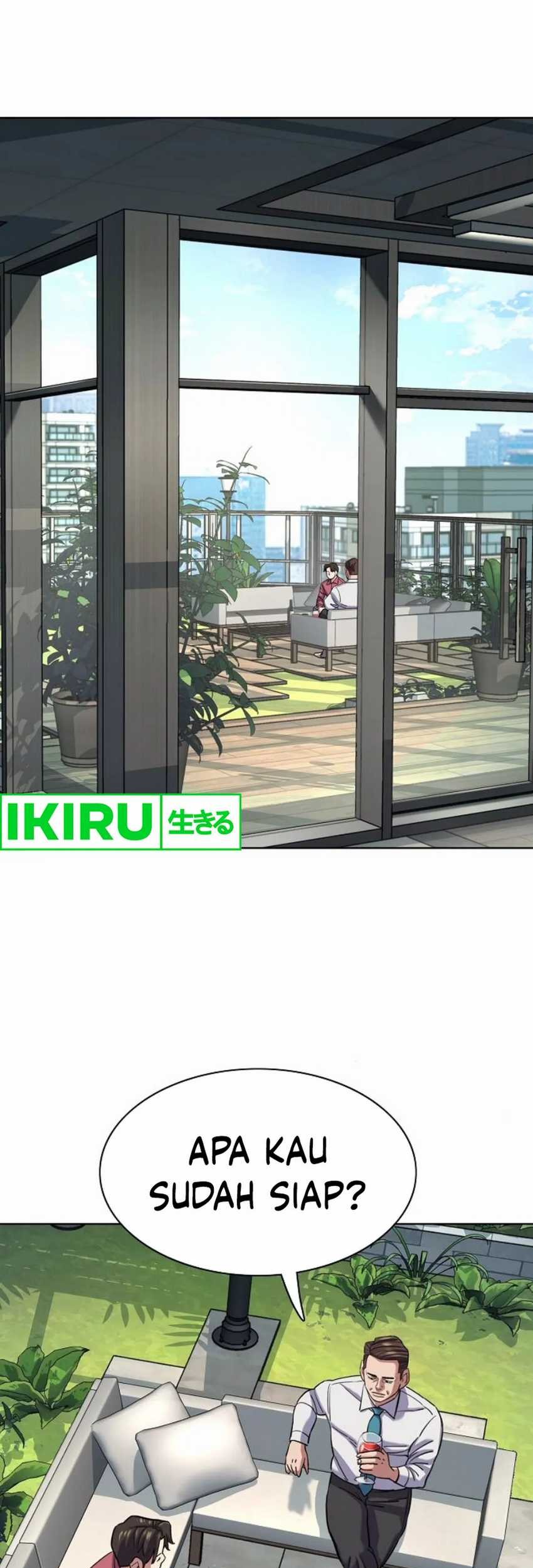 The Youngest Son Of A Rich Family Chapter 153 Gambar 21