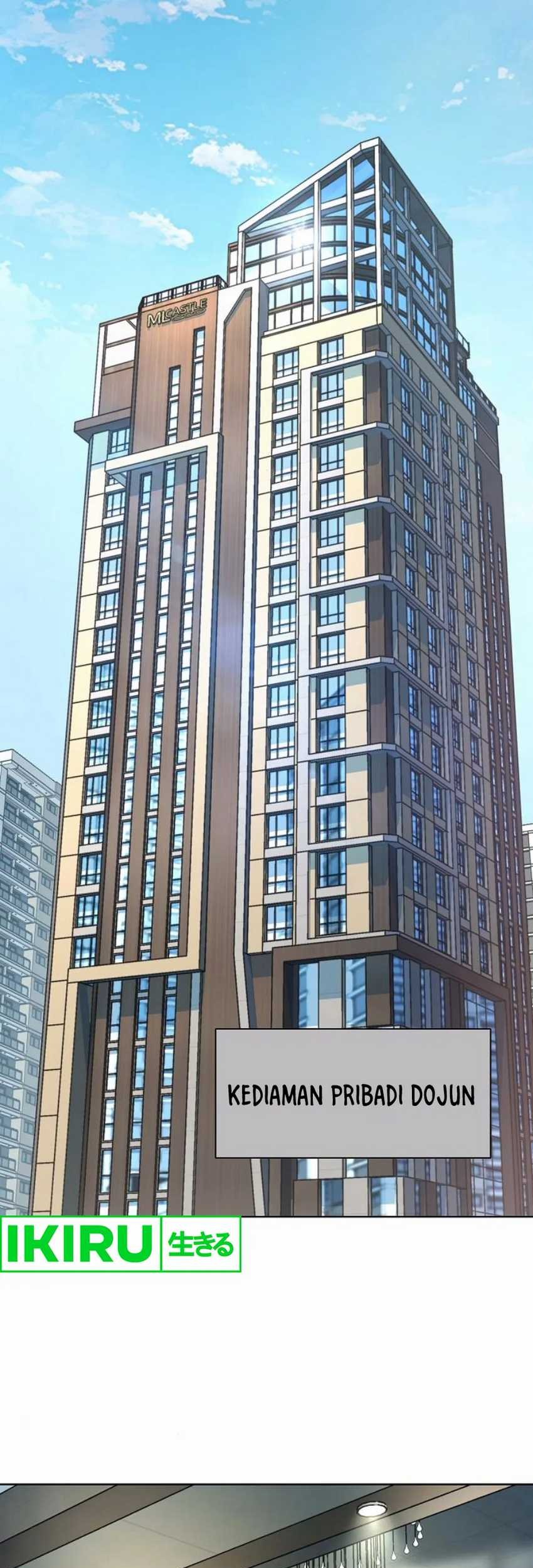 The Youngest Son Of A Rich Family Chapter 153 Gambar 19