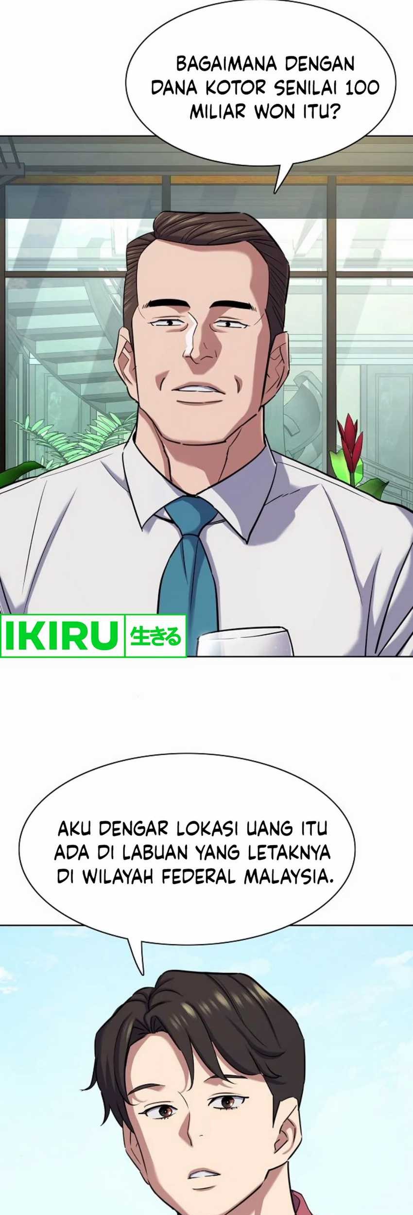 The Youngest Son Of A Rich Family Chapter 153 Gambar 23