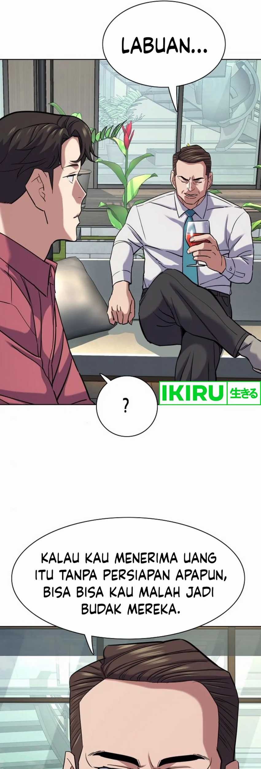 The Youngest Son Of A Rich Family Chapter 153 Gambar 25