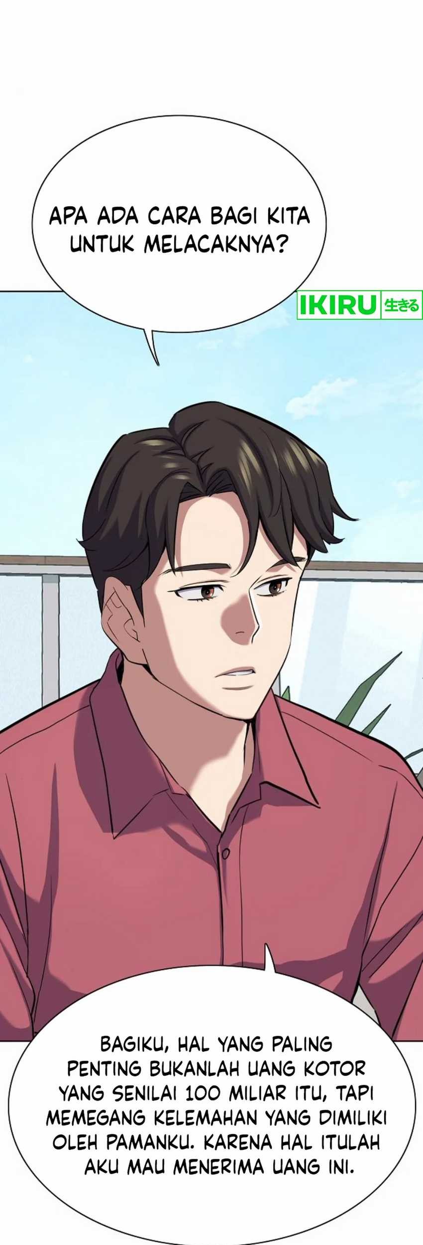 The Youngest Son Of A Rich Family Chapter 153 Gambar 27