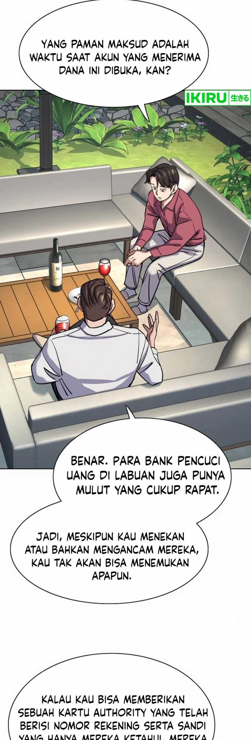 The Youngest Son Of A Rich Family Chapter 153 Gambar 30