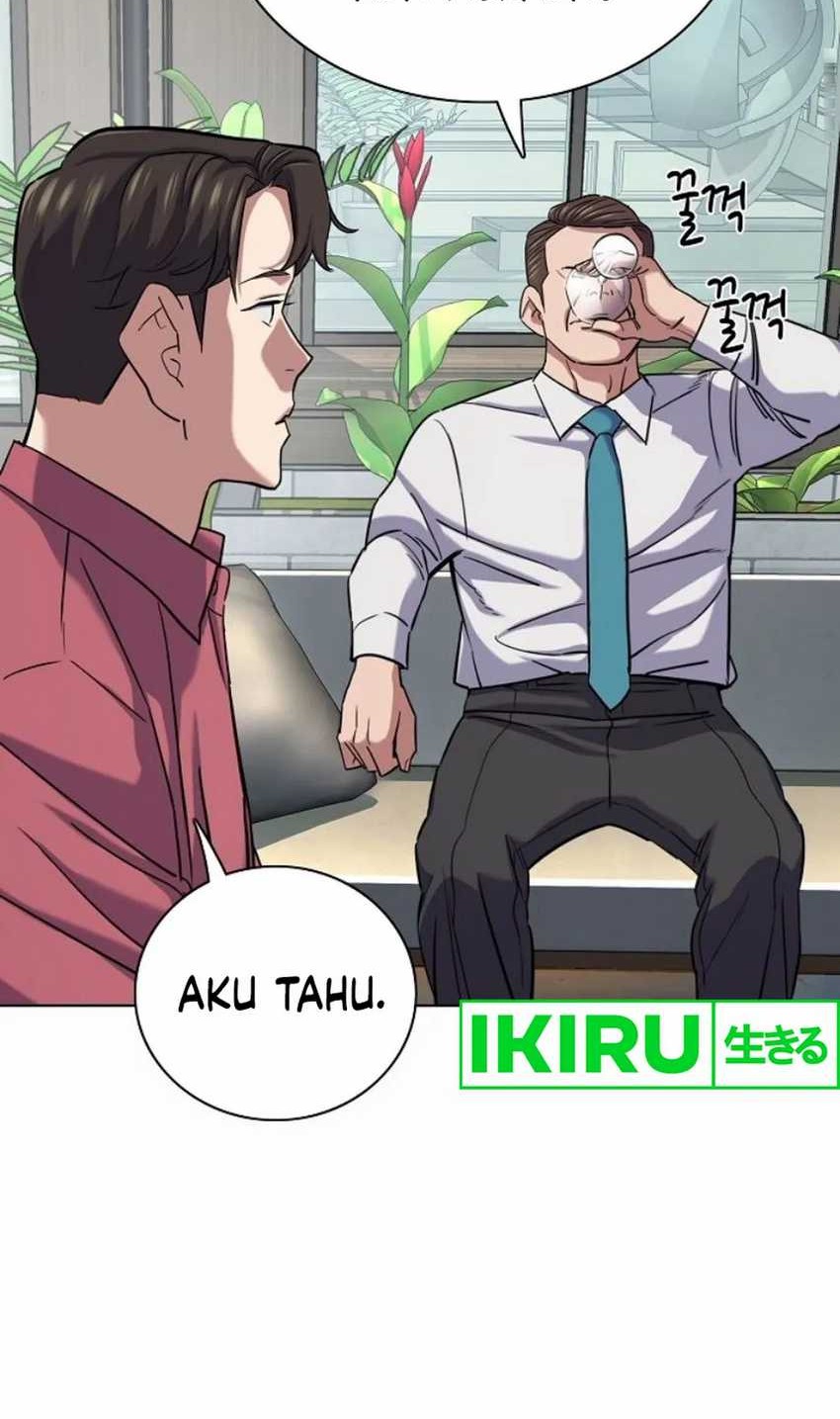 The Youngest Son Of A Rich Family Chapter 153 Gambar 39