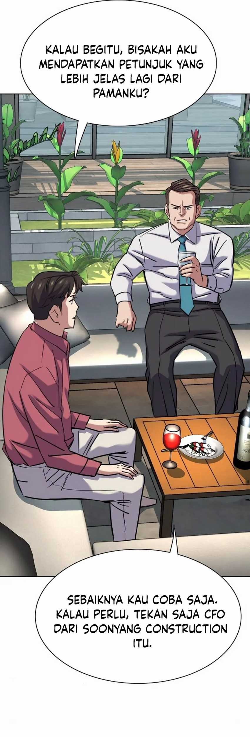 The Youngest Son Of A Rich Family Chapter 153 Gambar 33