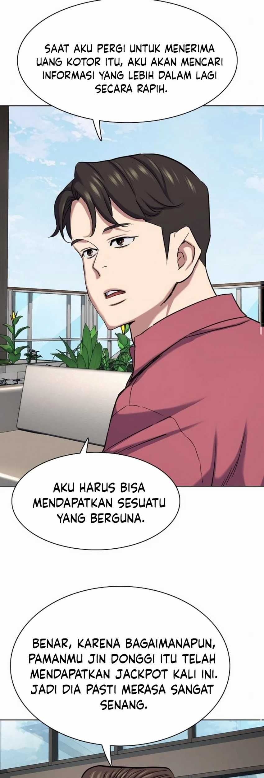 The Youngest Son Of A Rich Family Chapter 153 Gambar 36