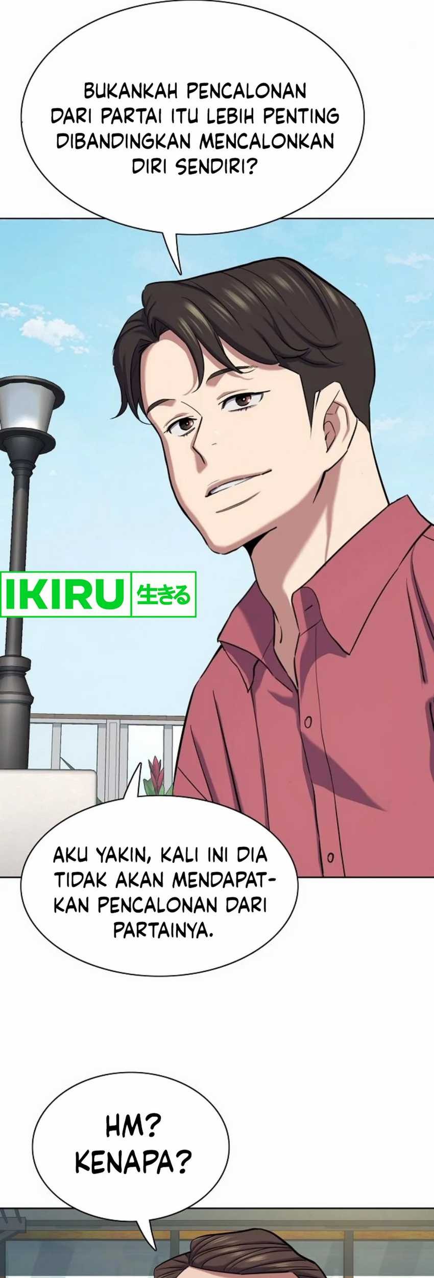 The Youngest Son Of A Rich Family Chapter 153 Gambar 46