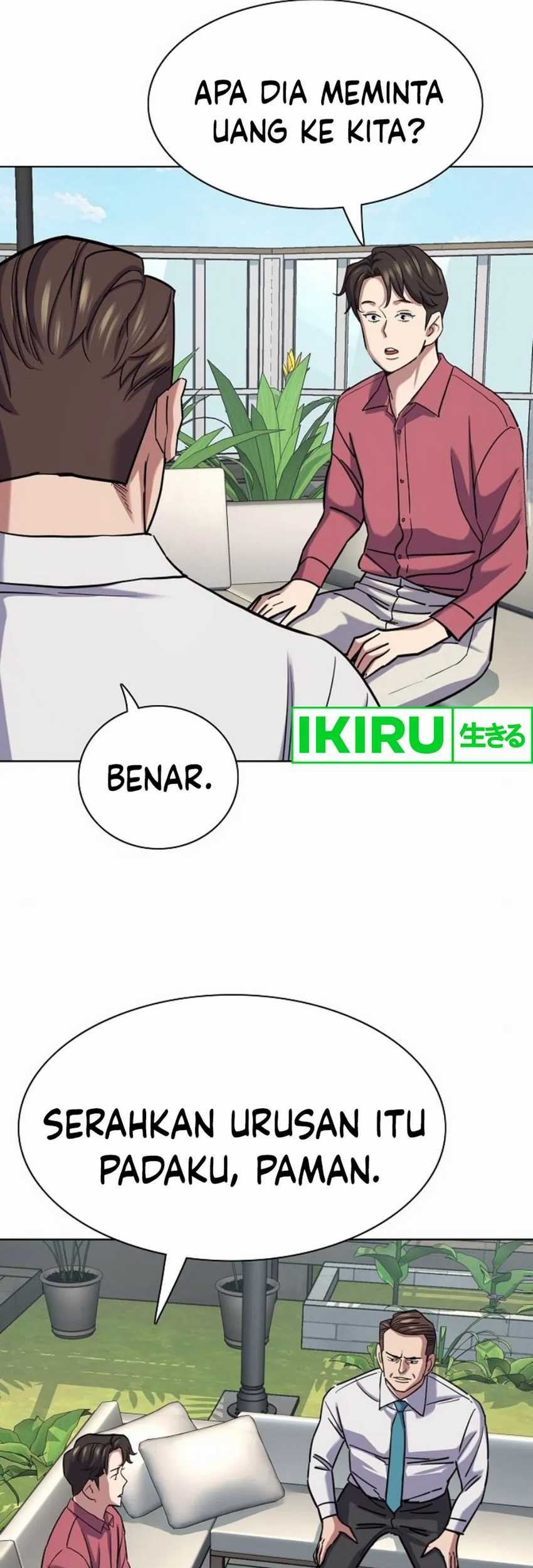 The Youngest Son Of A Rich Family Chapter 153 Gambar 42