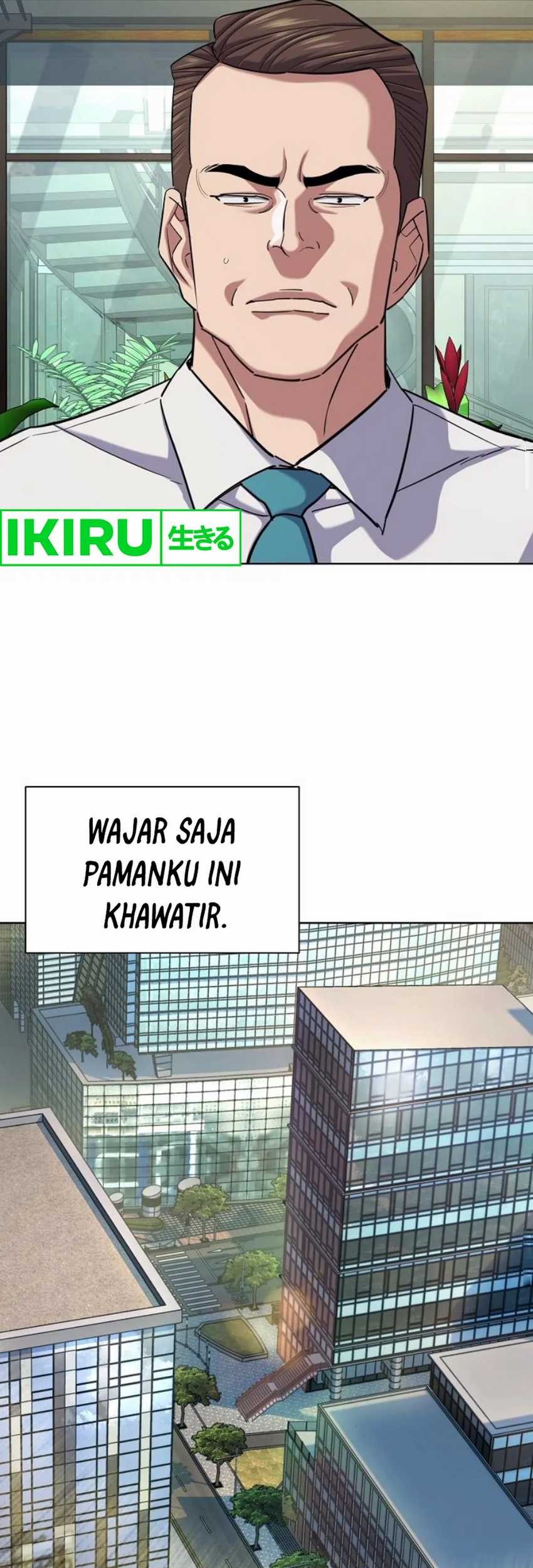 The Youngest Son Of A Rich Family Chapter 153 Gambar 44