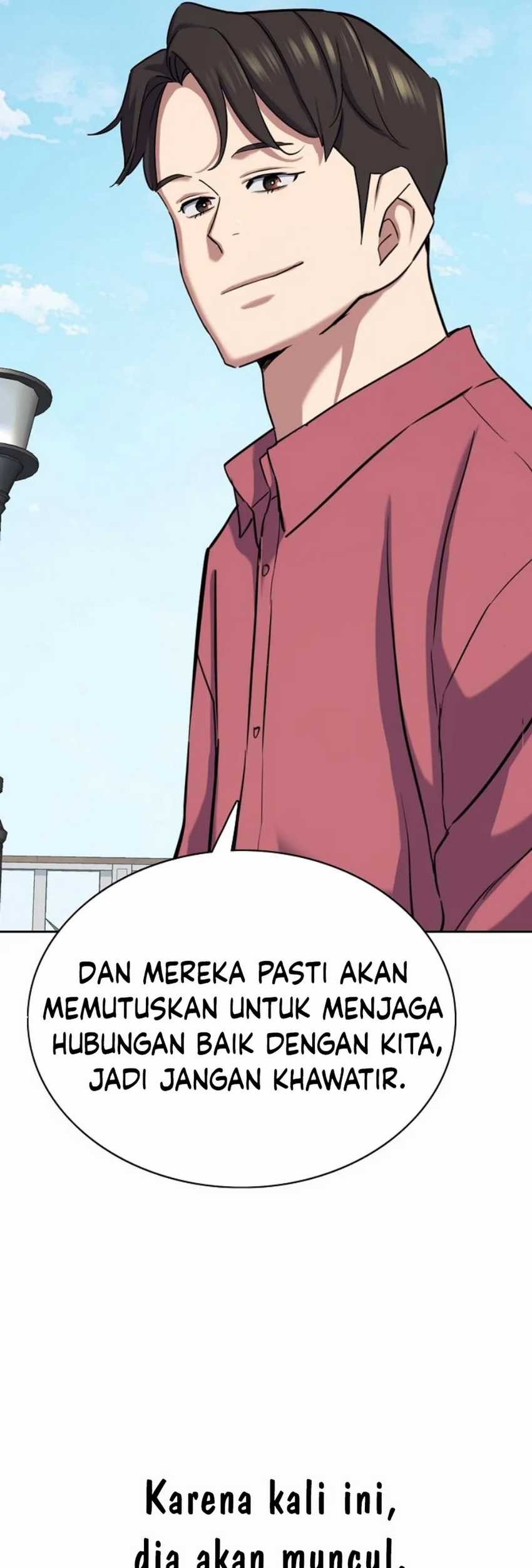 The Youngest Son Of A Rich Family Chapter 153 Gambar 50