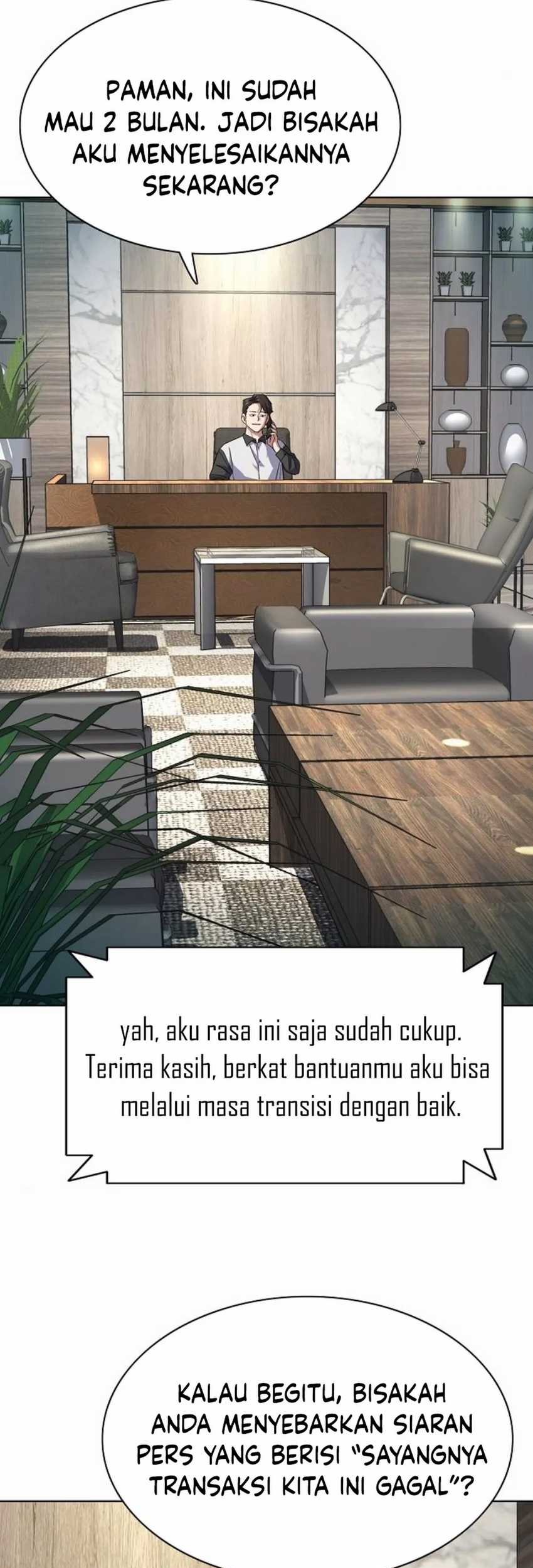 Manhwa The Youngest Son Of A Rich Family Chapter 153 gambar nomor 2