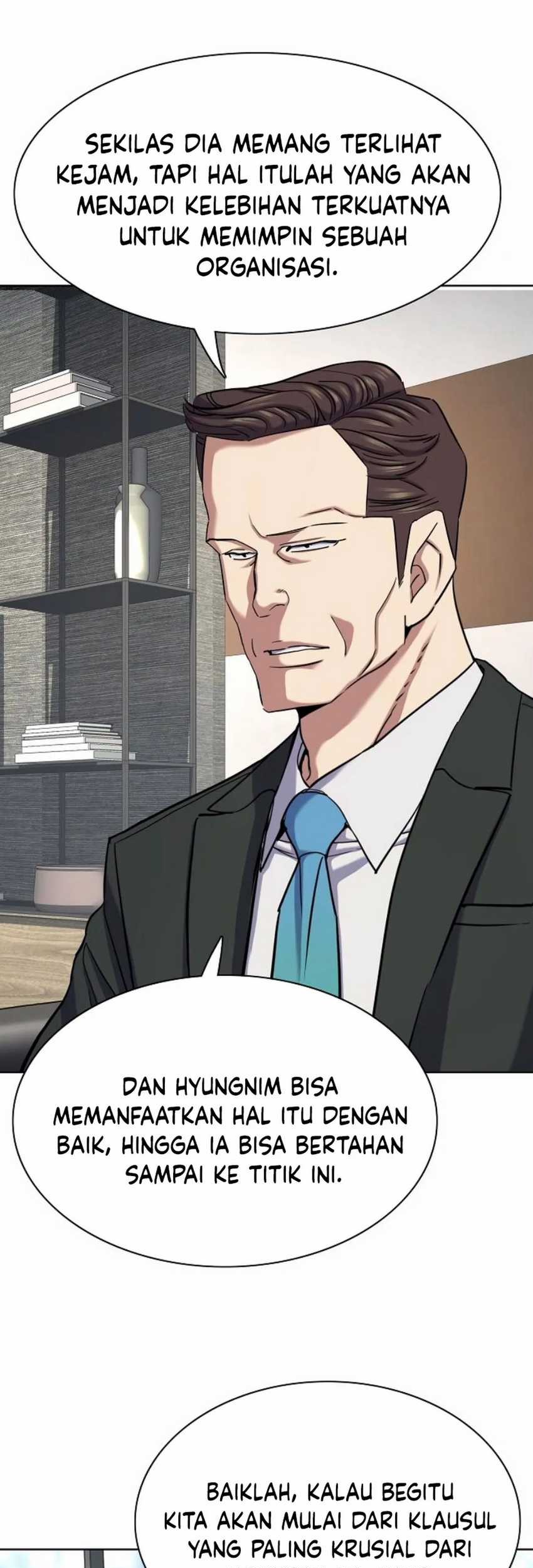 The Youngest Son Of A Rich Family Chapter 153 Gambar 58