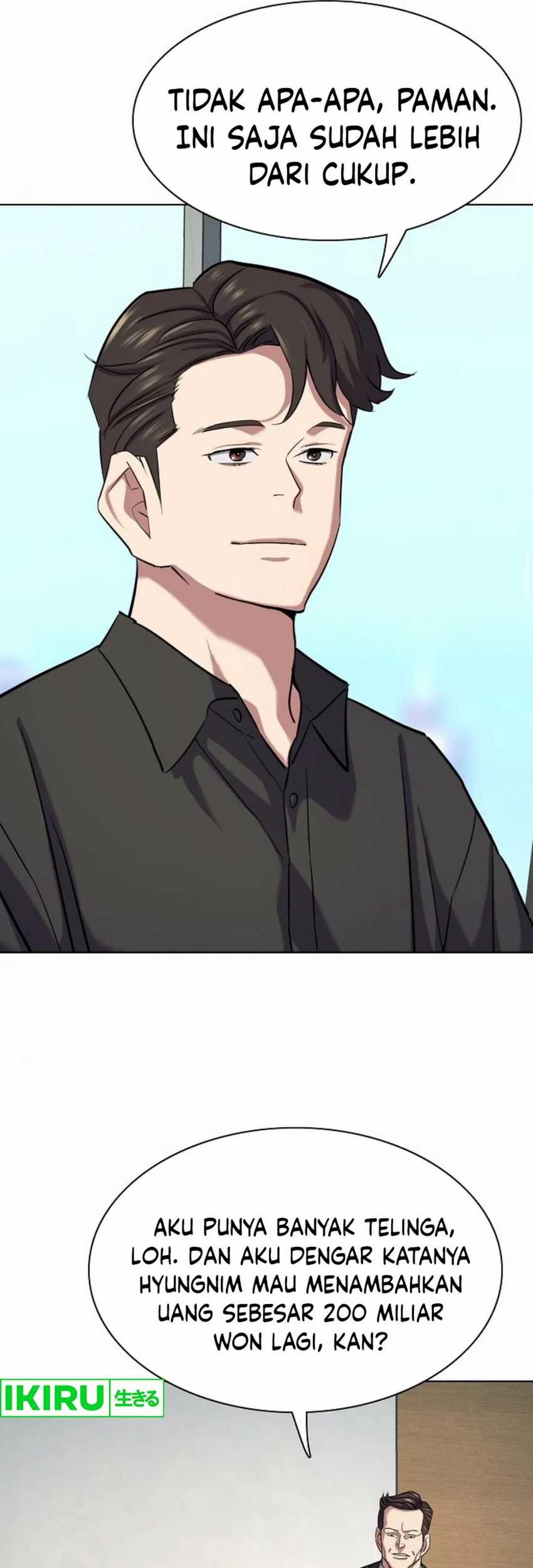 The Youngest Son Of A Rich Family Chapter 153 Gambar 56