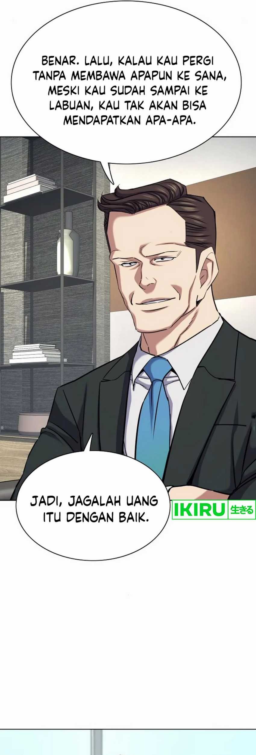 The Youngest Son Of A Rich Family Chapter 153 Gambar 65