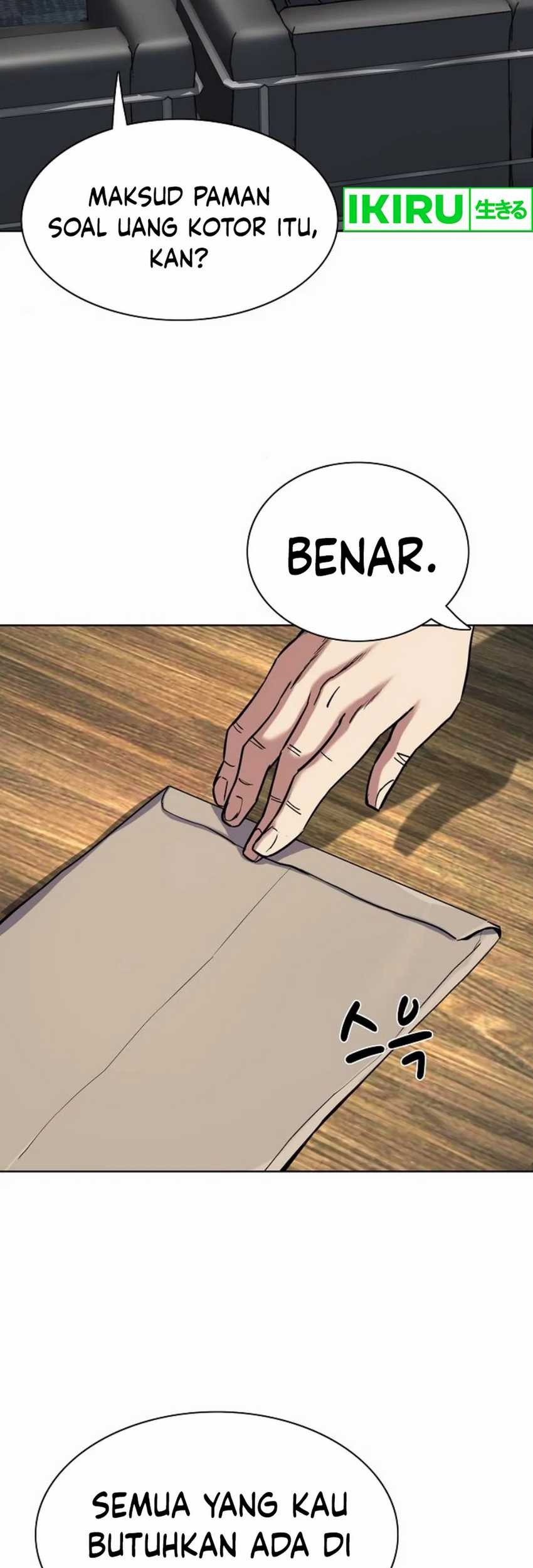 The Youngest Son Of A Rich Family Chapter 153 Gambar 60