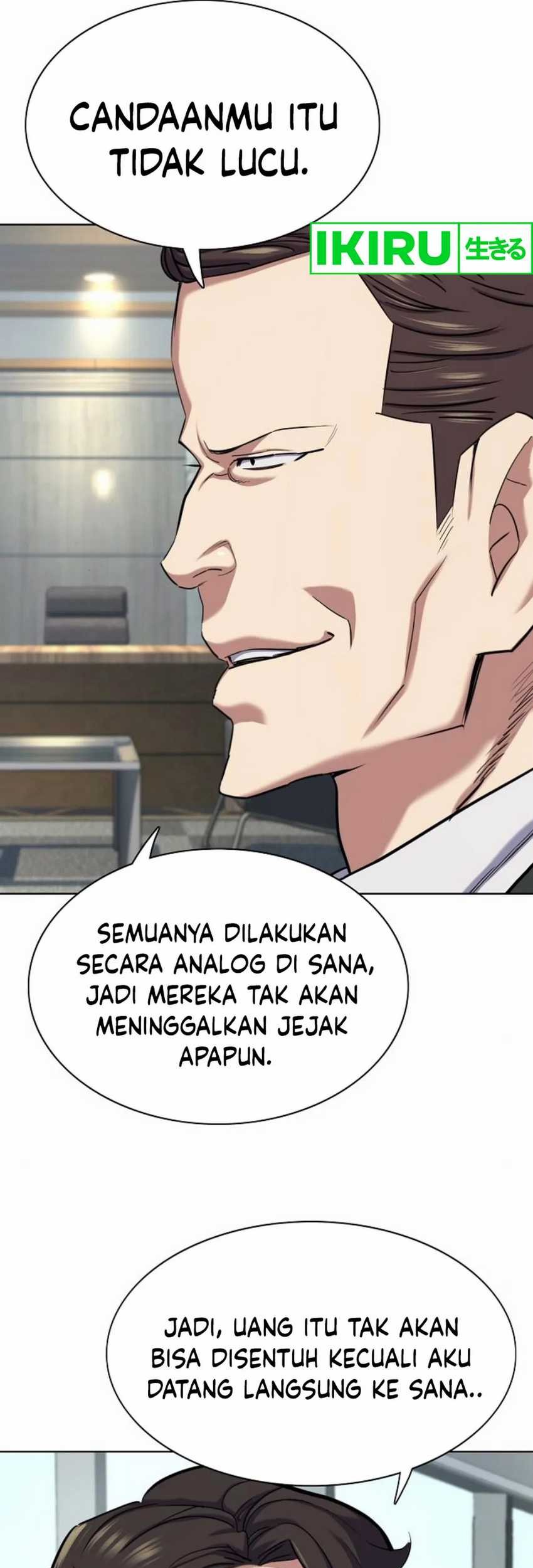 The Youngest Son Of A Rich Family Chapter 153 Gambar 63