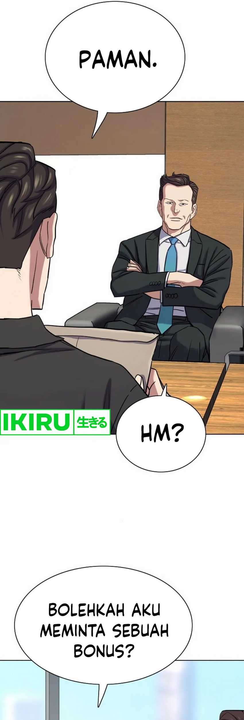 The Youngest Son Of A Rich Family Chapter 153 Gambar 67