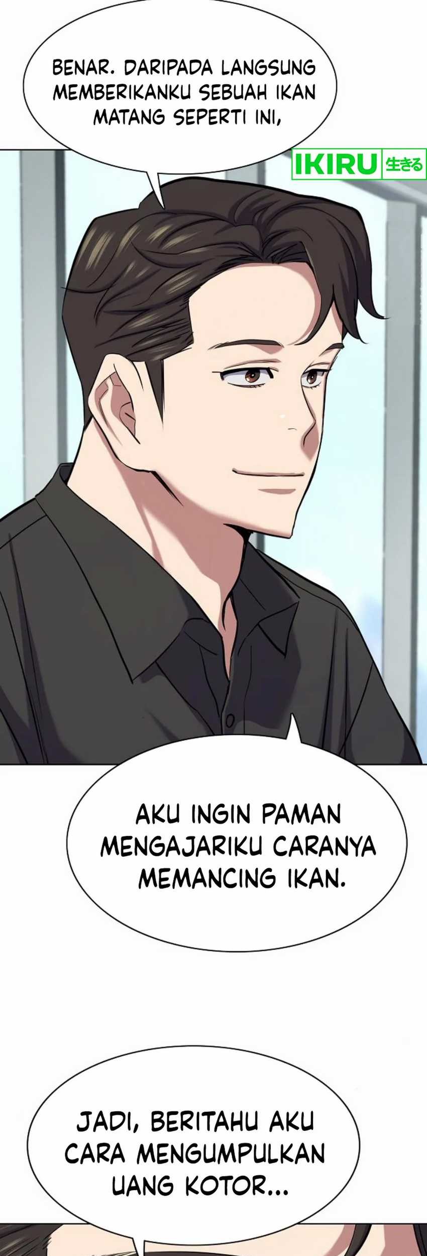 The Youngest Son Of A Rich Family Chapter 153 Gambar 69