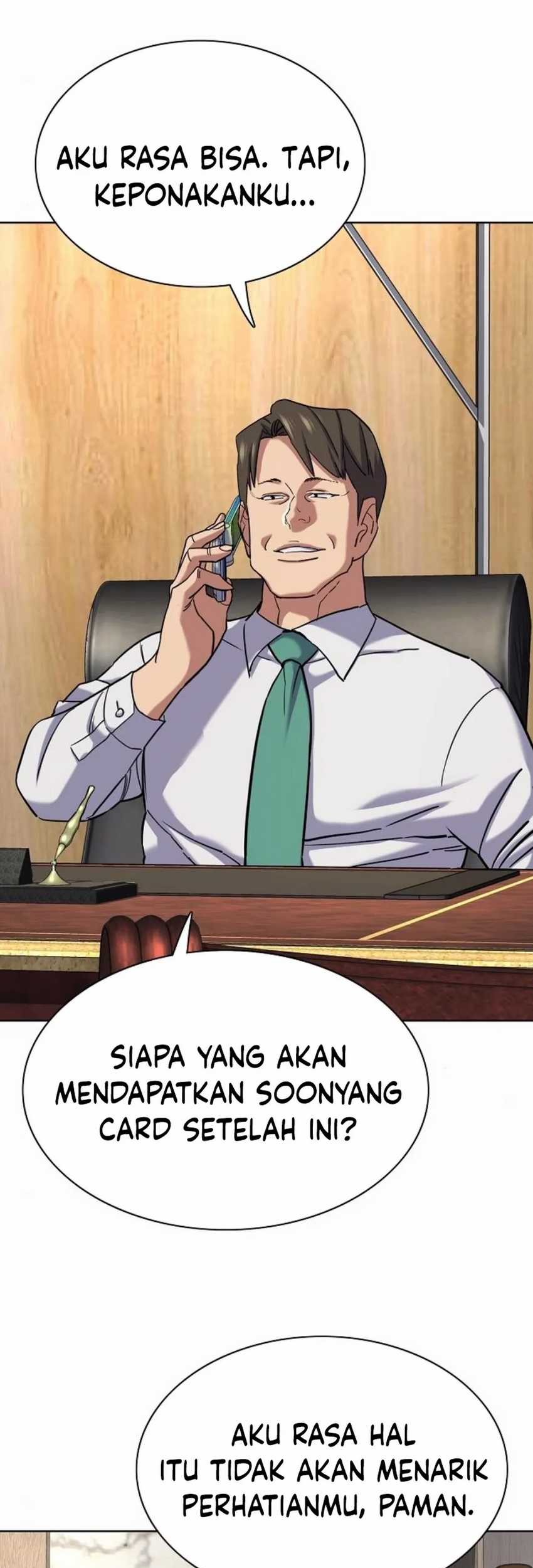 The Youngest Son Of A Rich Family Chapter 153 Gambar 4