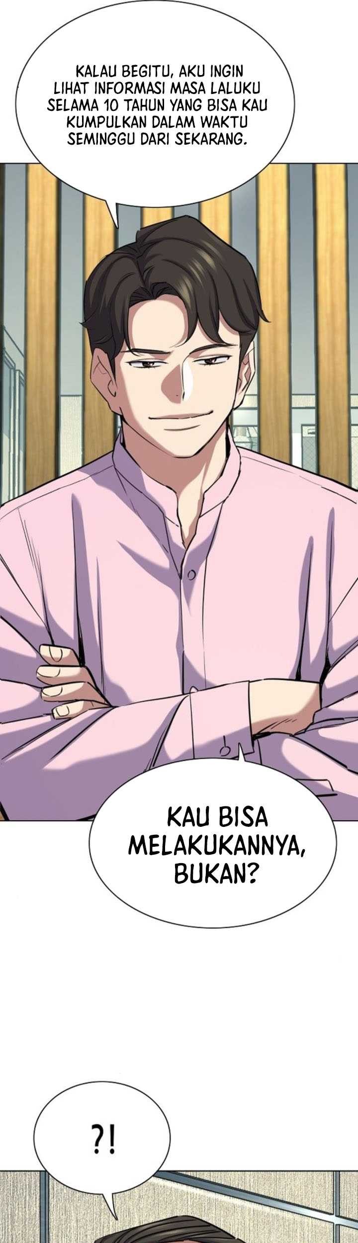 The Youngest Son Of A Rich Family Chapter 154 Gambar 15