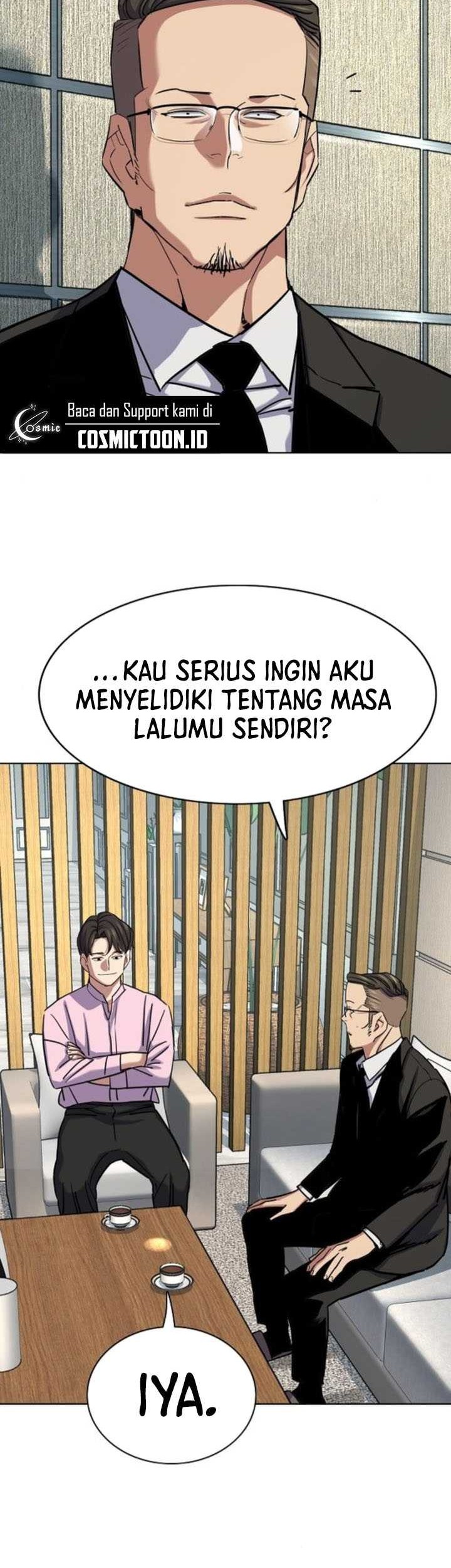 The Youngest Son Of A Rich Family Chapter 154 Gambar 16