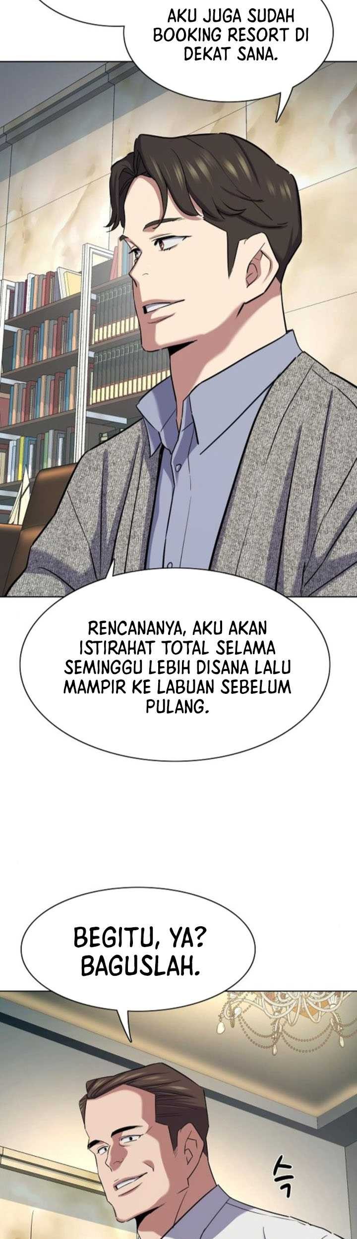 The Youngest Son Of A Rich Family Chapter 154 Gambar 31