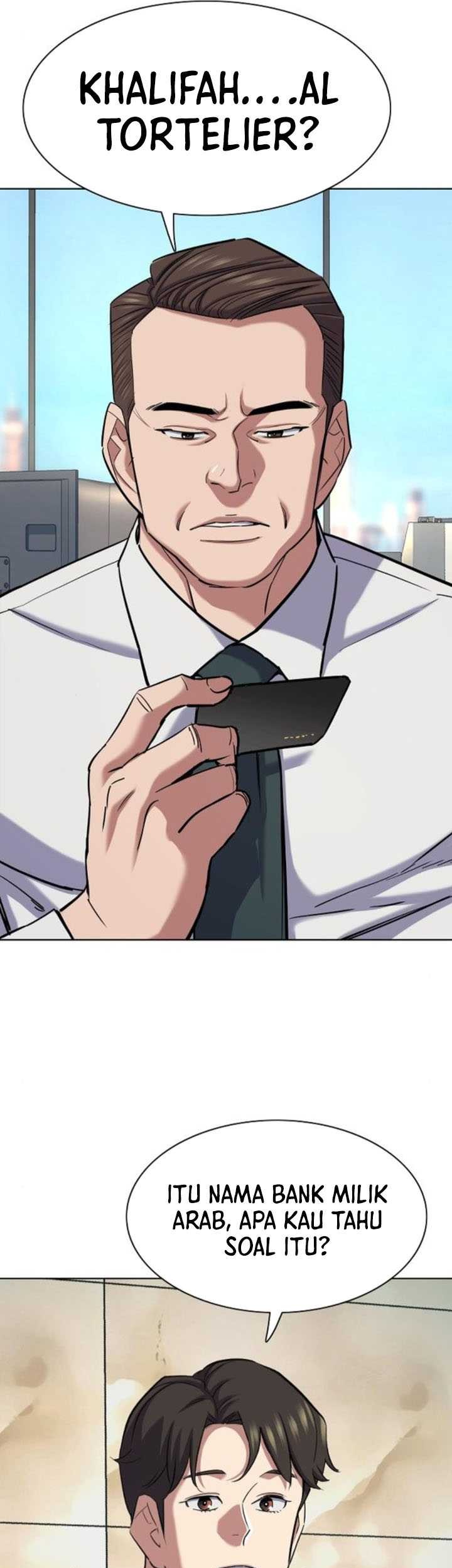 The Youngest Son Of A Rich Family Chapter 154 Gambar 27