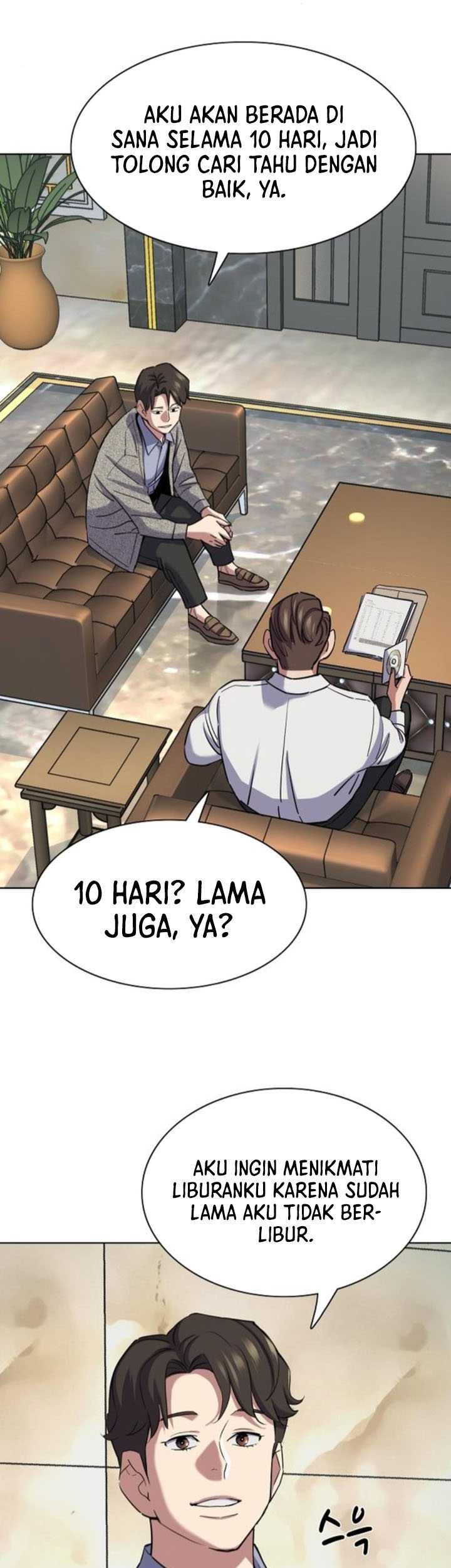 The Youngest Son Of A Rich Family Chapter 154 Gambar 29