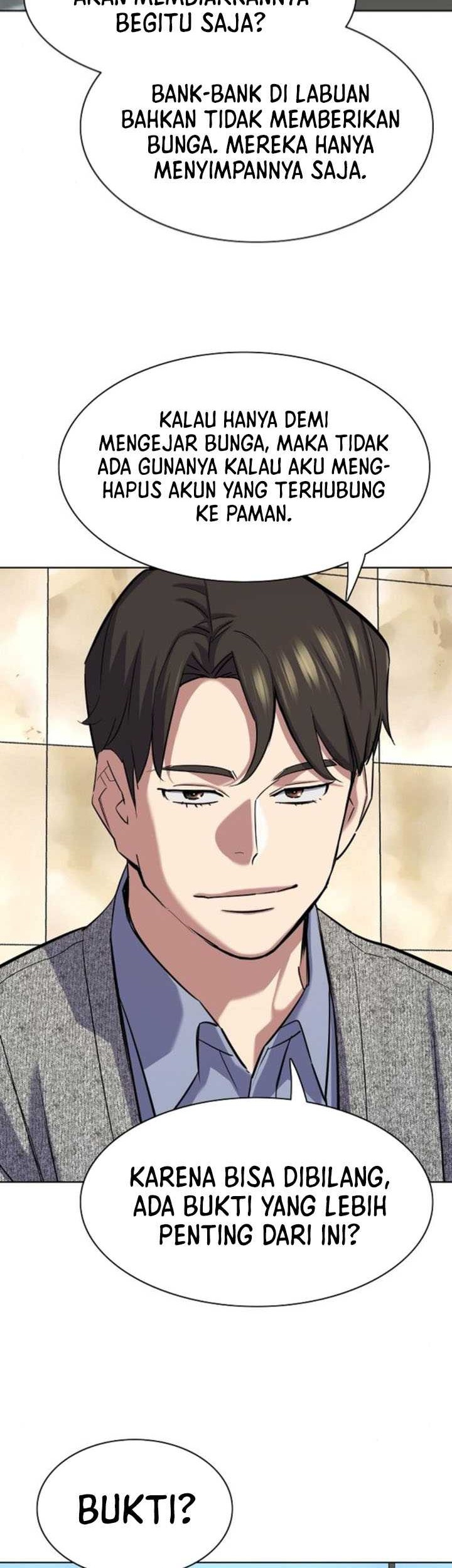 The Youngest Son Of A Rich Family Chapter 154 Gambar 36