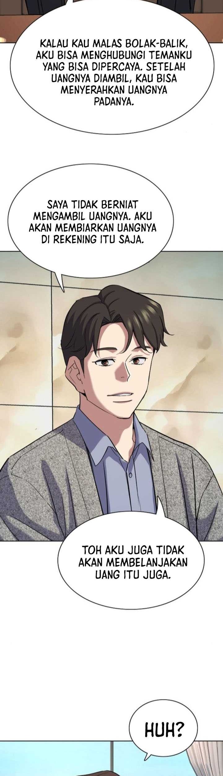 The Youngest Son Of A Rich Family Chapter 154 Gambar 34