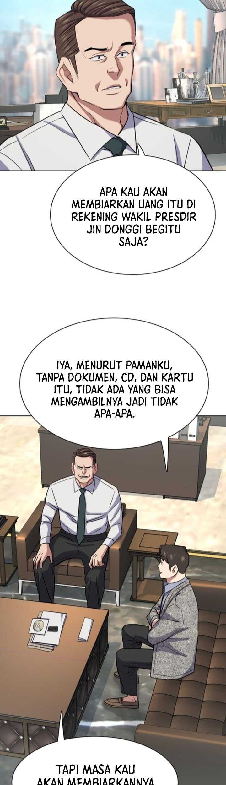 The Youngest Son Of A Rich Family Chapter 154 Gambar 35