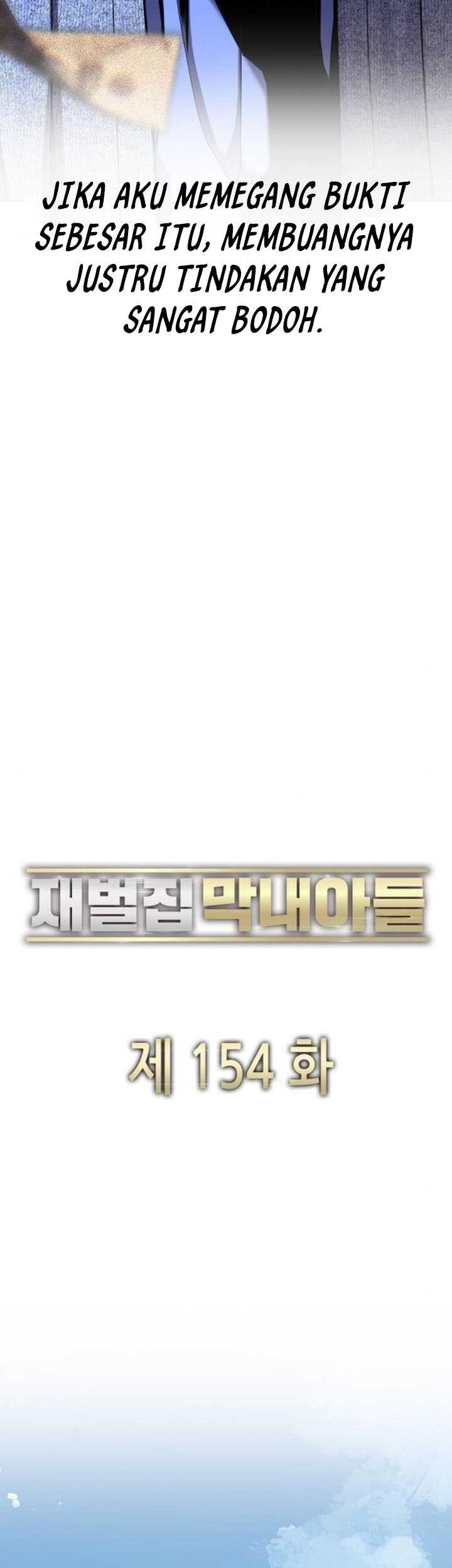 The Youngest Son Of A Rich Family Chapter 154 Gambar 43