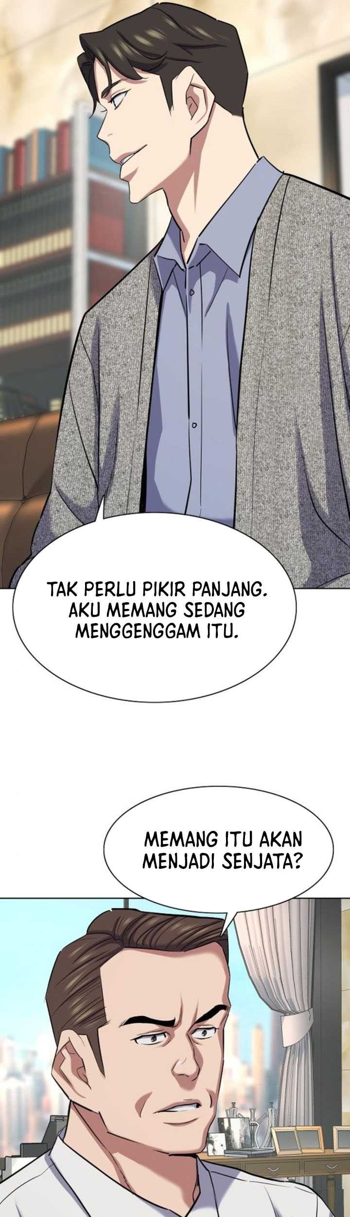 The Youngest Son Of A Rich Family Chapter 154 Gambar 39