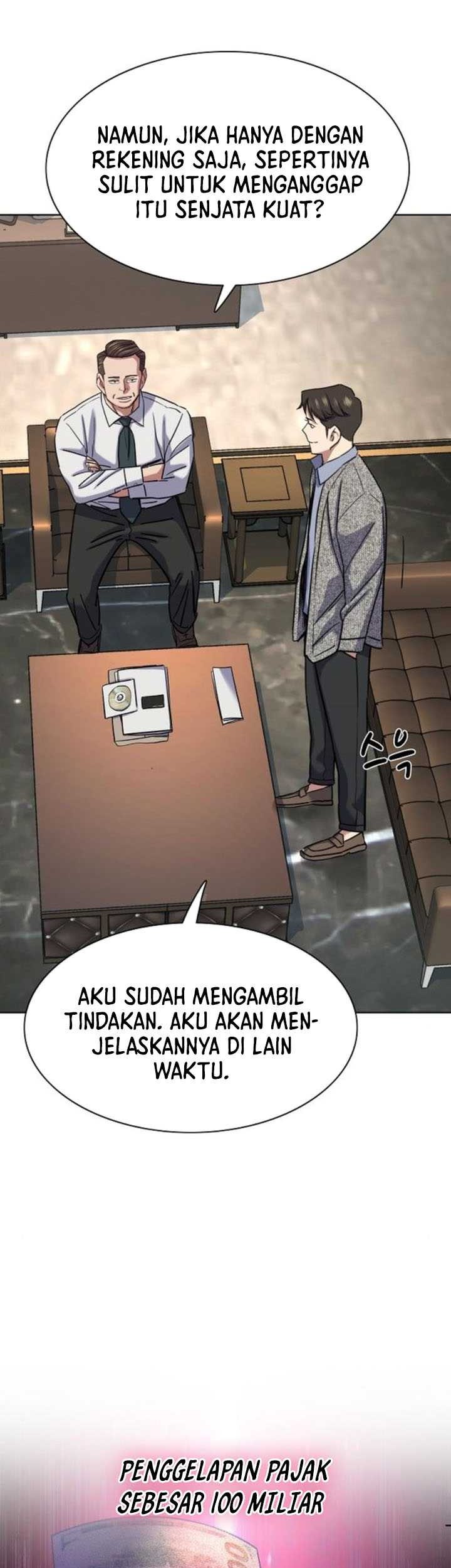 The Youngest Son Of A Rich Family Chapter 154 Gambar 41