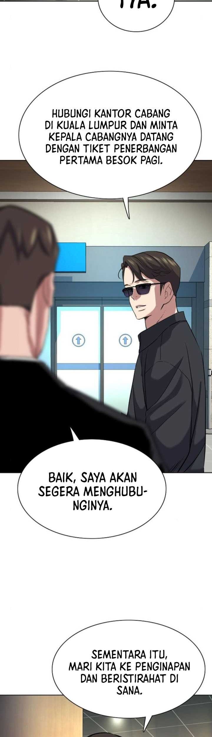 The Youngest Son Of A Rich Family Chapter 154 Gambar 48