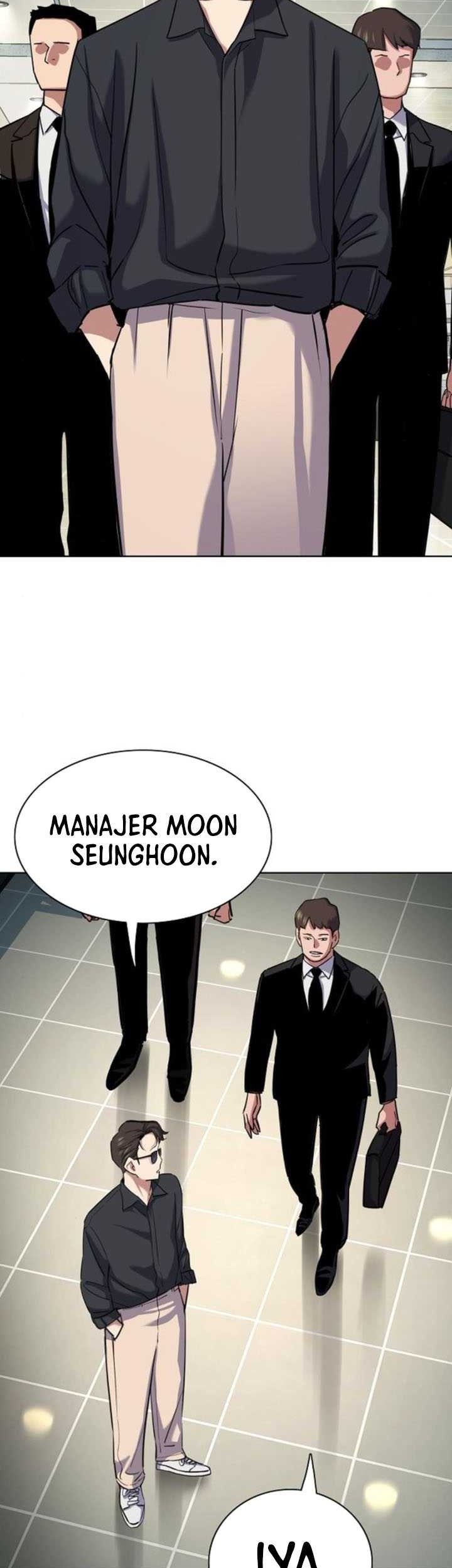 The Youngest Son Of A Rich Family Chapter 154 Gambar 47