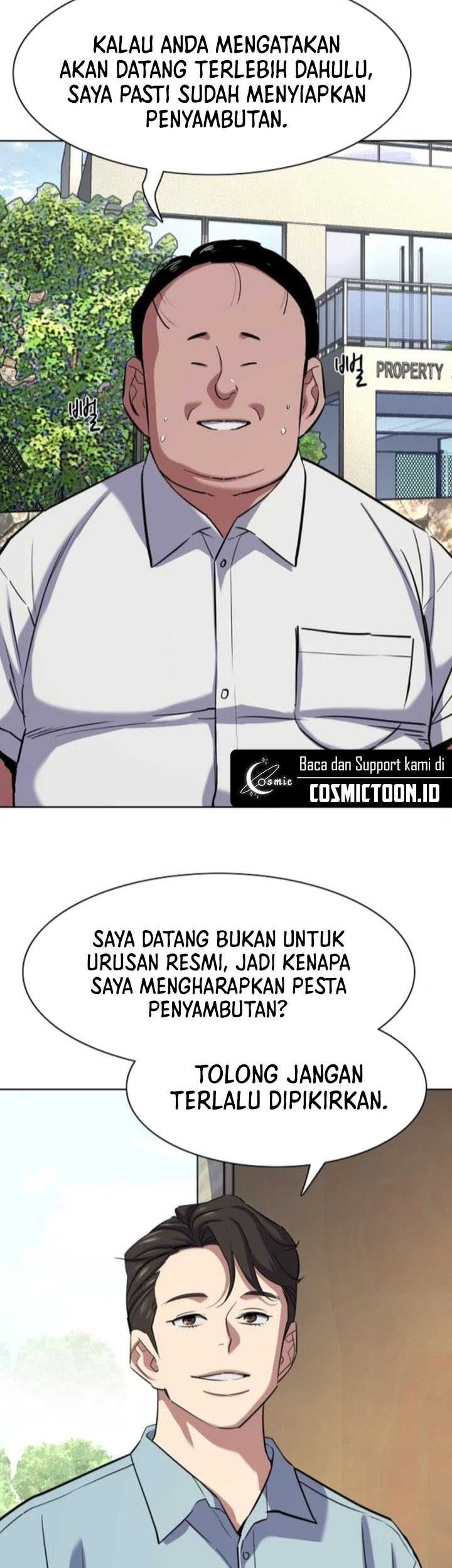 The Youngest Son Of A Rich Family Chapter 154 Gambar 52