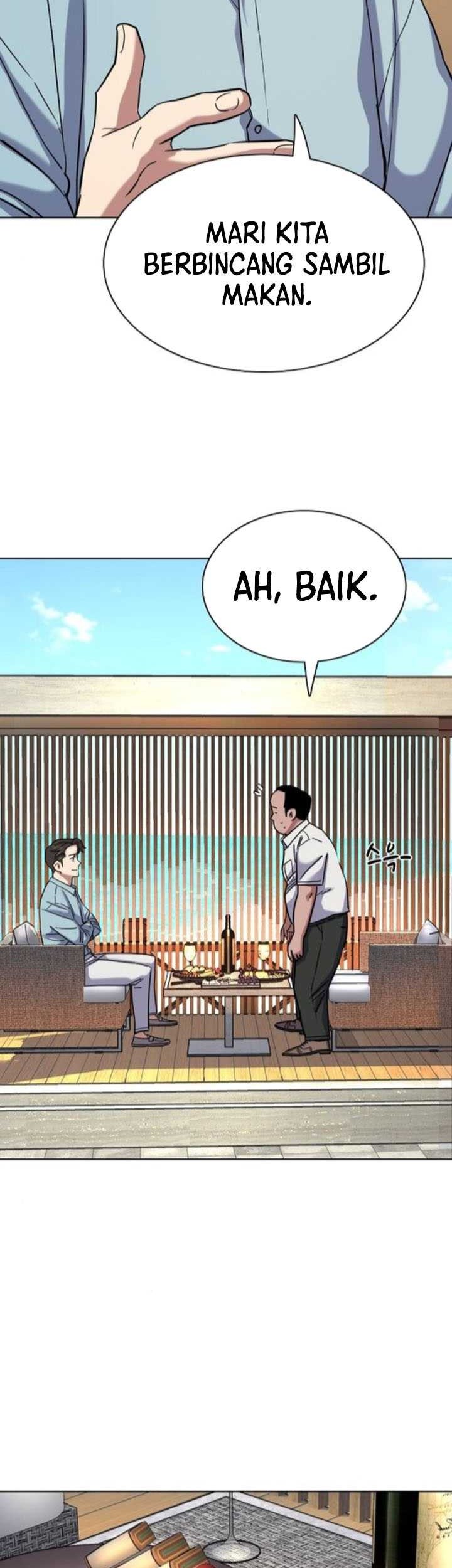 The Youngest Son Of A Rich Family Chapter 154 Gambar 53