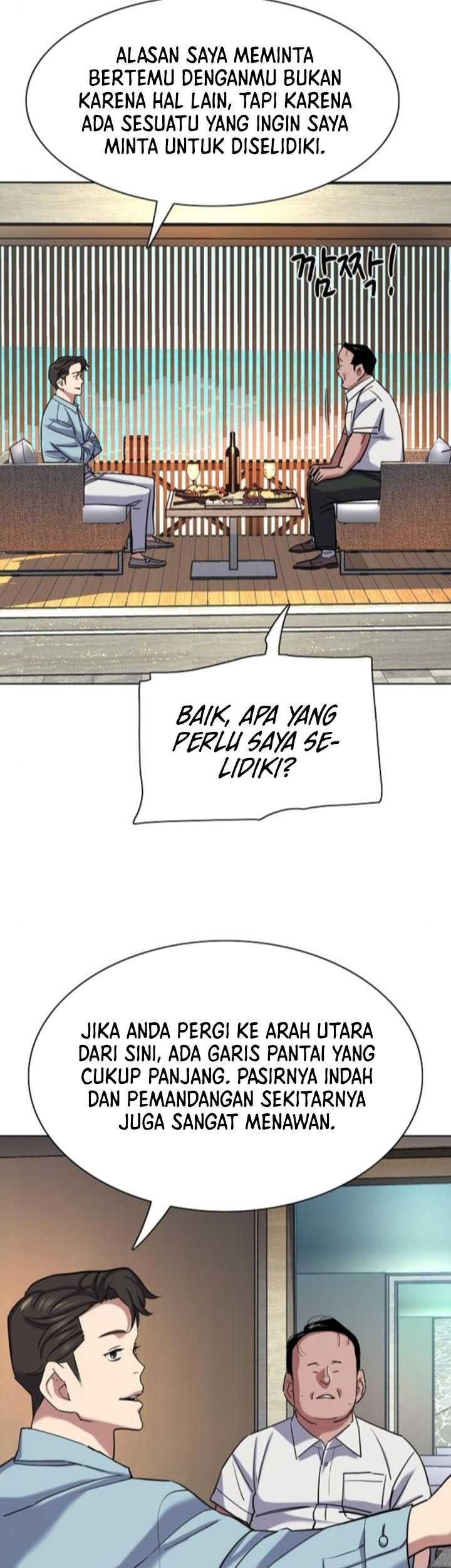 The Youngest Son Of A Rich Family Chapter 154 Gambar 57