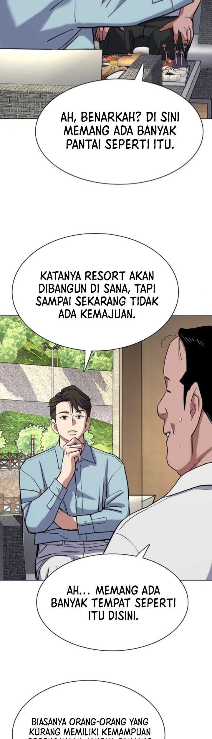 The Youngest Son Of A Rich Family Chapter 154 Gambar 58