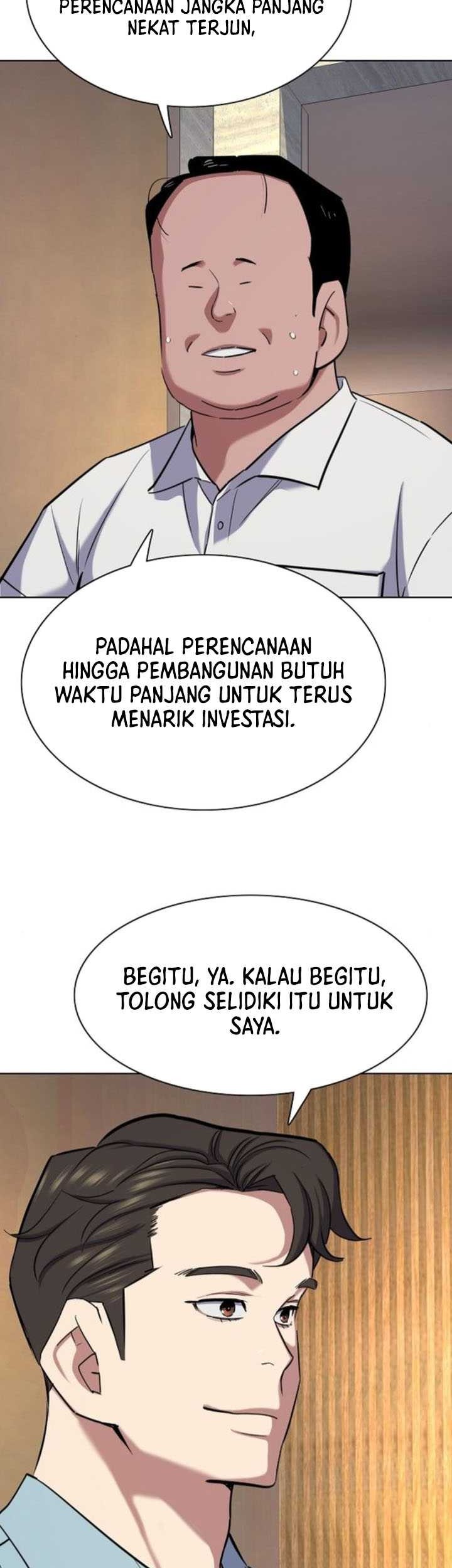 The Youngest Son Of A Rich Family Chapter 154 Gambar 59