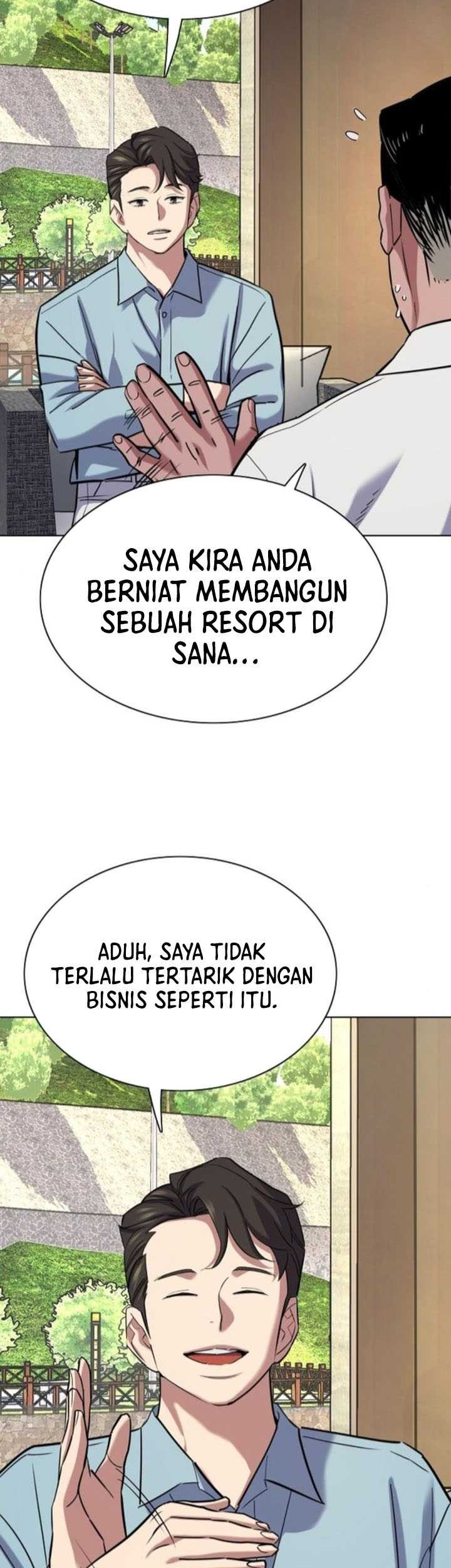 The Youngest Son Of A Rich Family Chapter 154 Gambar 61