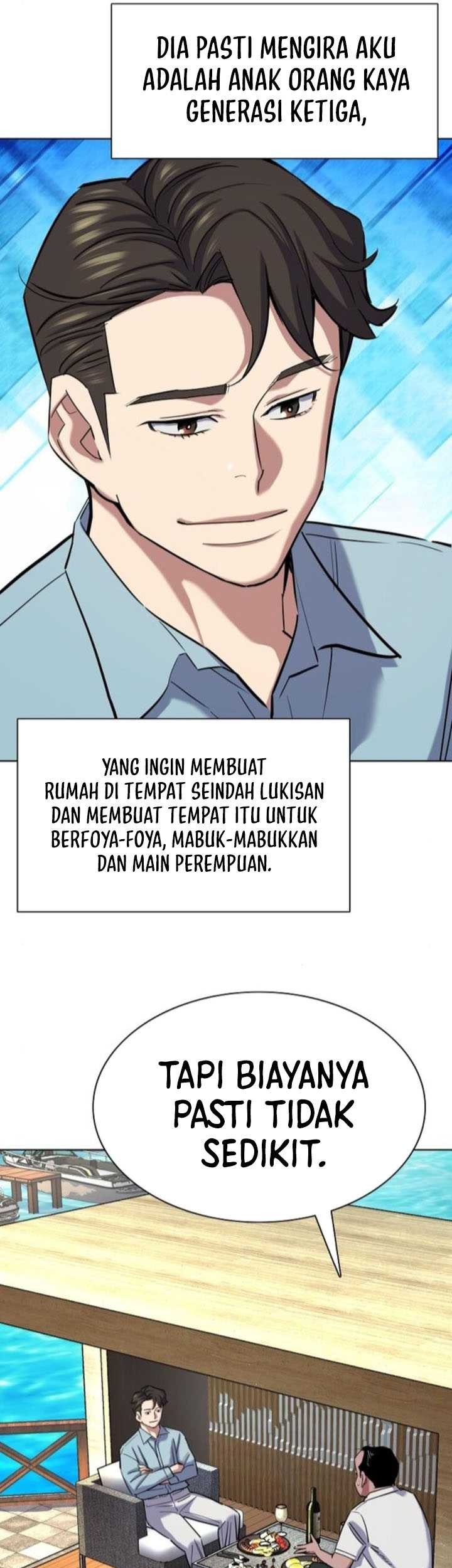 The Youngest Son Of A Rich Family Chapter 154 Gambar 63