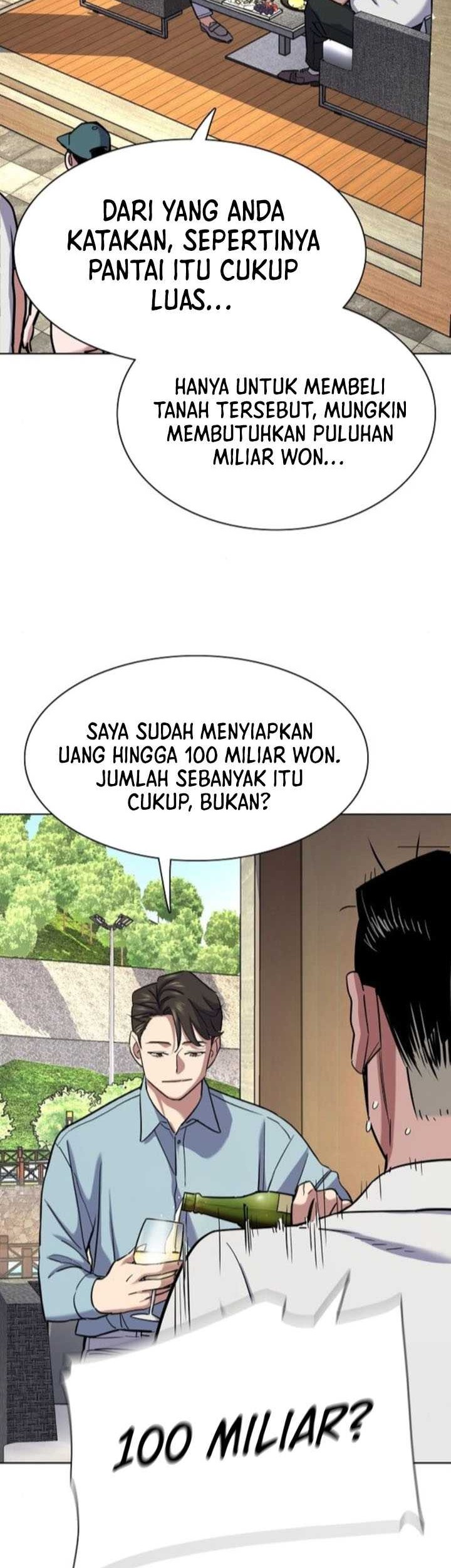 The Youngest Son Of A Rich Family Chapter 154 Gambar 64