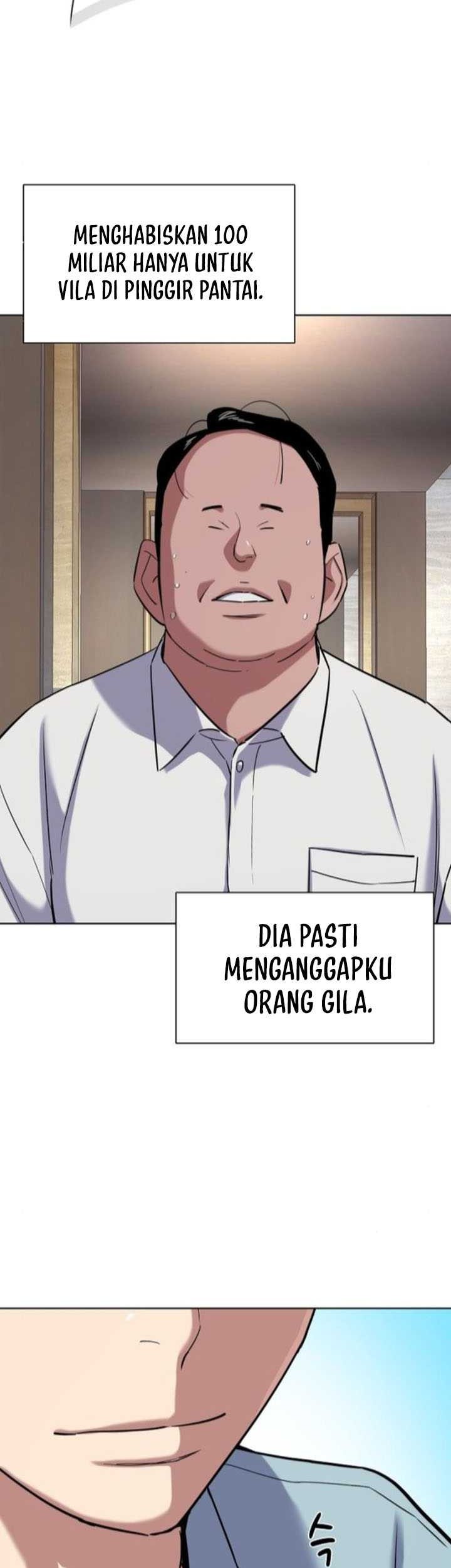 The Youngest Son Of A Rich Family Chapter 154 Gambar 65